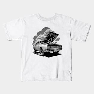 American Muscle: Reviving the Legend Kids T-Shirt